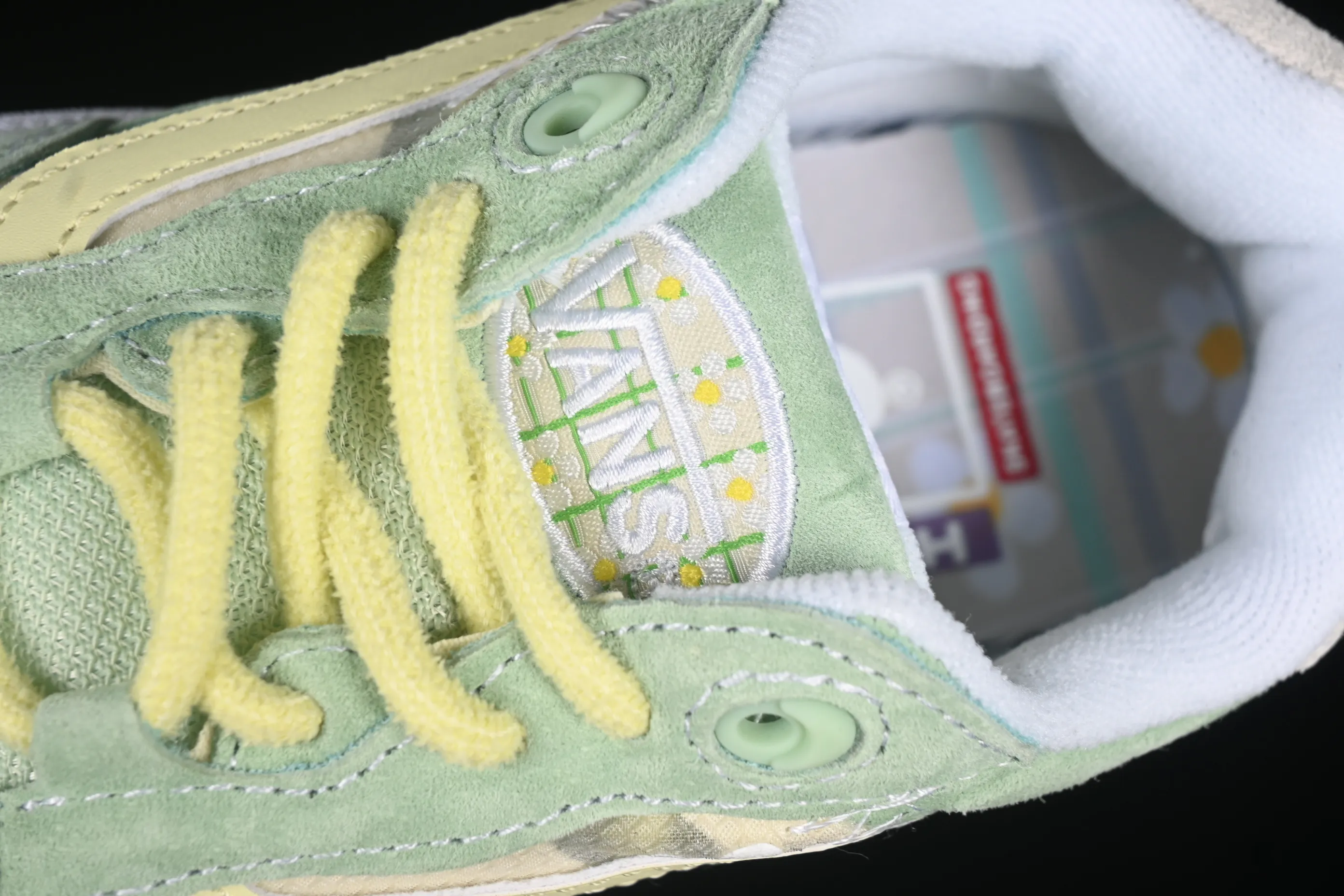All categories Vans Vans series Vans Low Vans low-top Vans Wayvee Vans retro low-top casual sneakers VN0A5JIA9DF